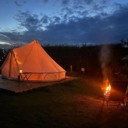 Hotel Roe Deer Meadow At Carr House Farm Scarborough Zewnętrze zdjęcie