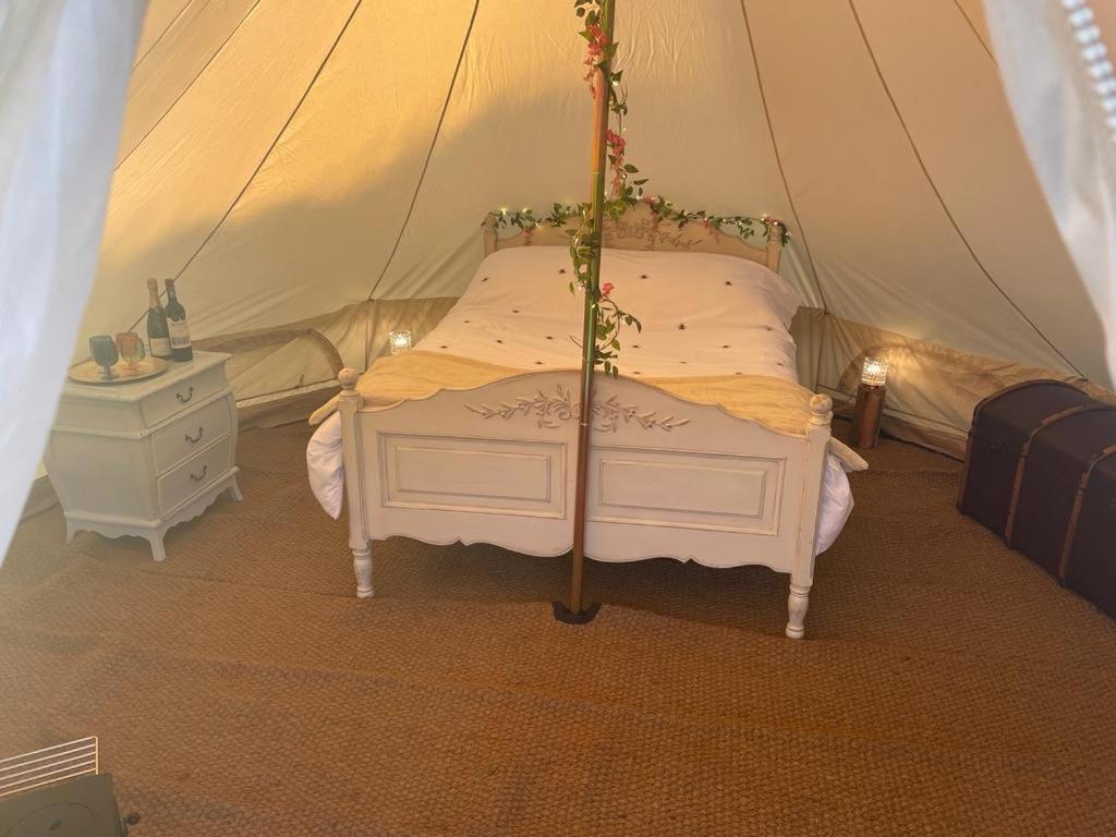 Hotel Roe Deer Meadow At Carr House Farm Scarborough Zewnętrze zdjęcie