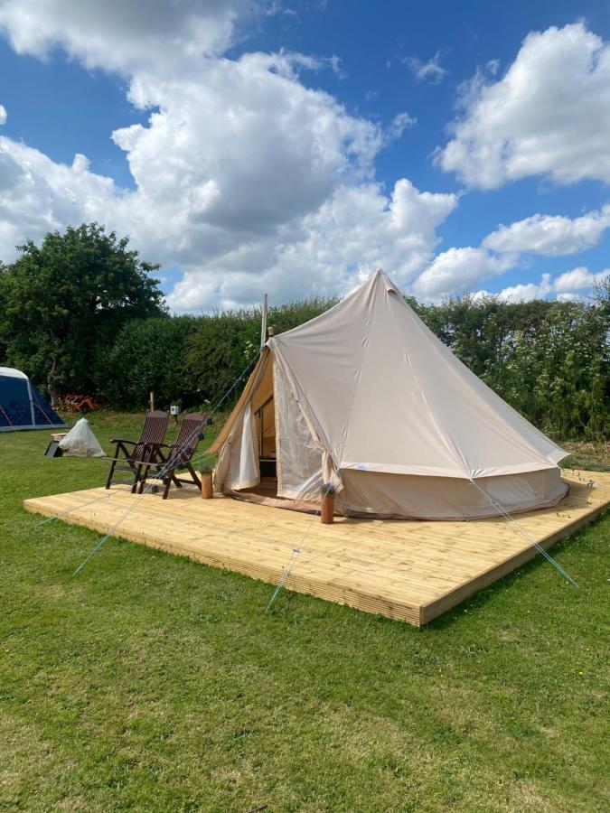 Hotel Roe Deer Meadow At Carr House Farm Scarborough Zewnętrze zdjęcie