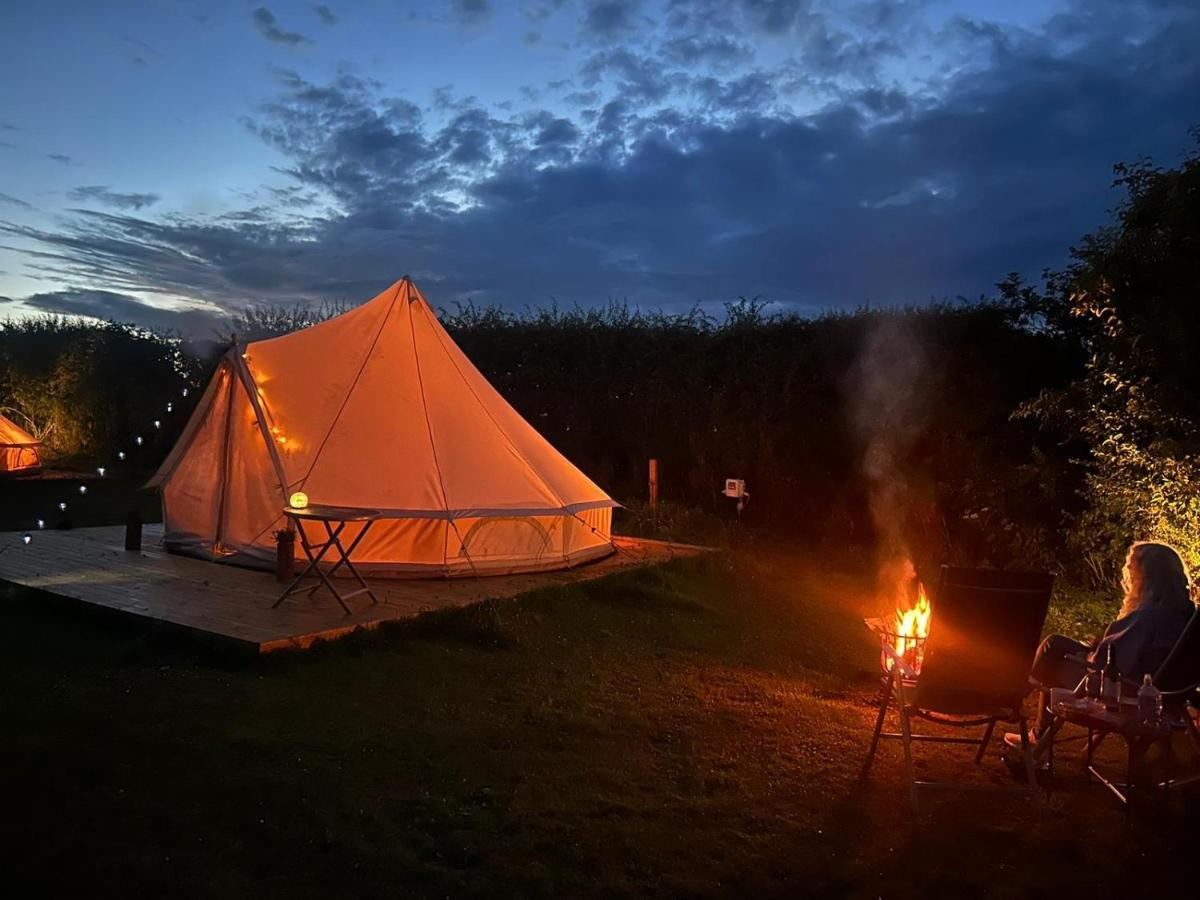 Hotel Roe Deer Meadow At Carr House Farm Scarborough Zewnętrze zdjęcie
