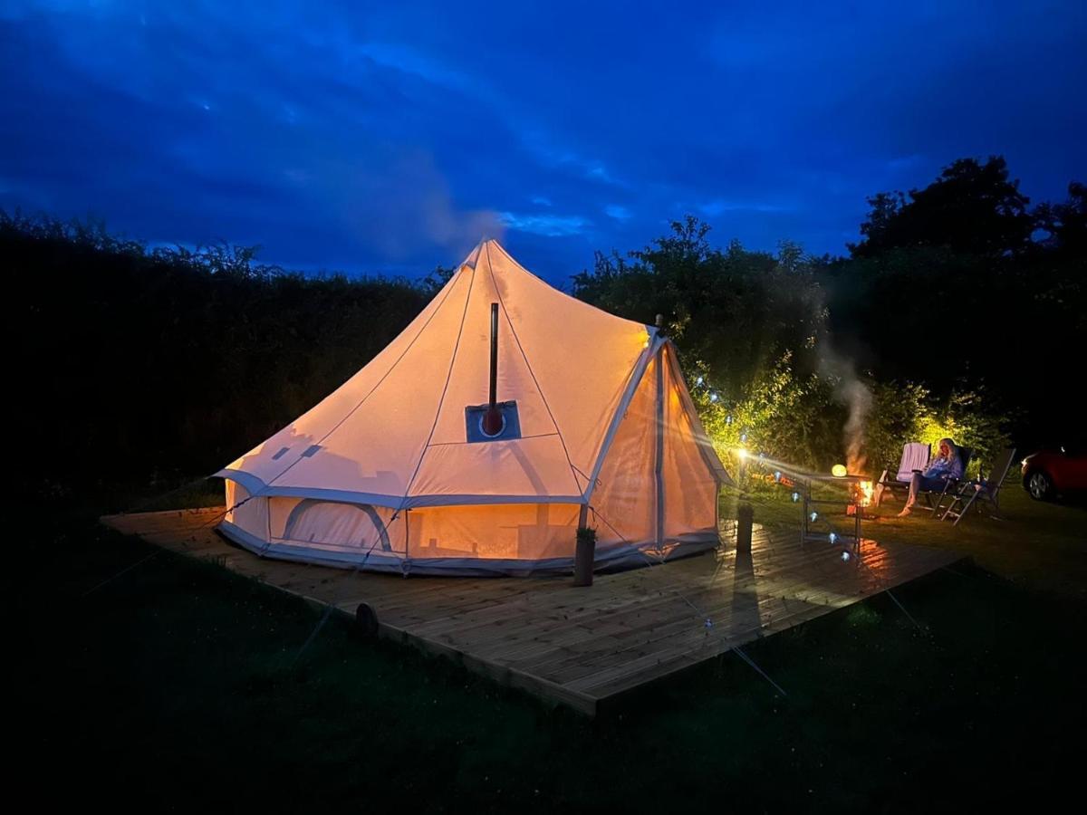 Hotel Roe Deer Meadow At Carr House Farm Scarborough Zewnętrze zdjęcie