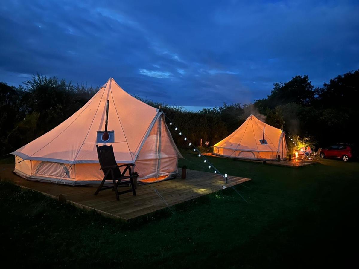 Hotel Roe Deer Meadow At Carr House Farm Scarborough Zewnętrze zdjęcie