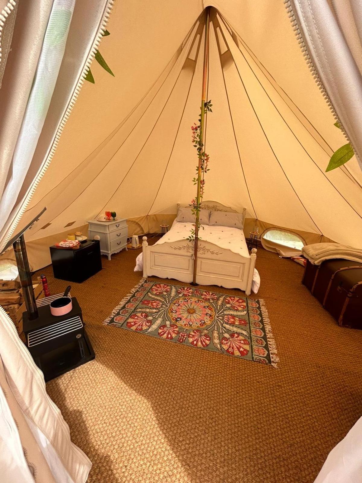 Hotel Roe Deer Meadow At Carr House Farm Scarborough Zewnętrze zdjęcie